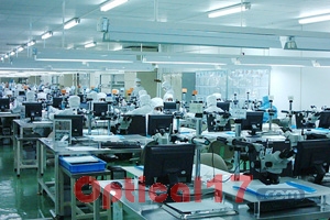 桂光體視顯微鏡