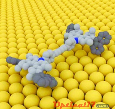 來自荷蘭的納米車