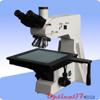 52XA正置金相顯微鏡