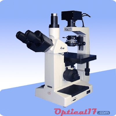 XSP-37XB 三目倒置生物顯微鏡