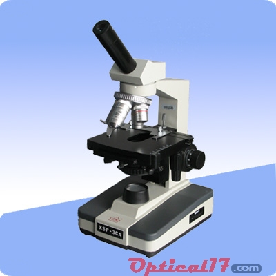 XSP-3CA 單目生物顯微鏡