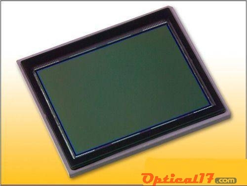 5000萬(wàn)像素CCD