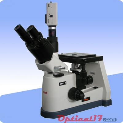 MN-4XC-Ⅰ金相顯微鏡 