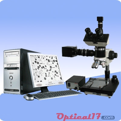 53XS-UV 金相測量管理系統(tǒng)