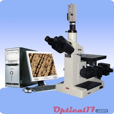 4XC-UV-ME  圖像分析金相顯微鏡