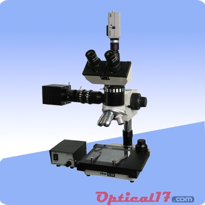 MN-53X 正置金相顯微鏡