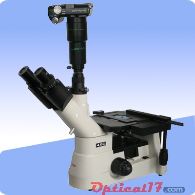 SM-4XC-Ⅱ金相顯微鏡