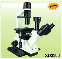 XDS200倒置生物顯微鏡