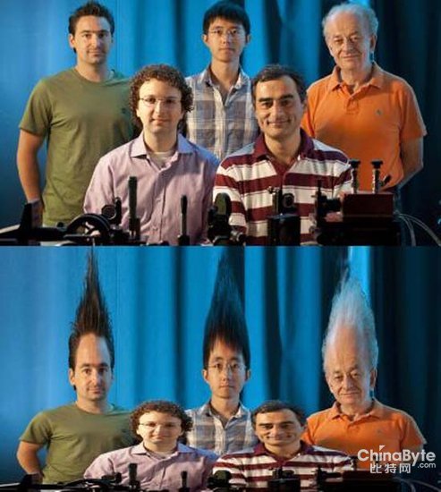 哈佛大學(xué)創(chuàng)造怪異光學(xué)現(xiàn)象 挑戰(zhàn)折射反射定律