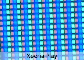 顯微鏡下:那些屏幕