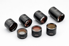 物鏡產(chǎn)品陣容