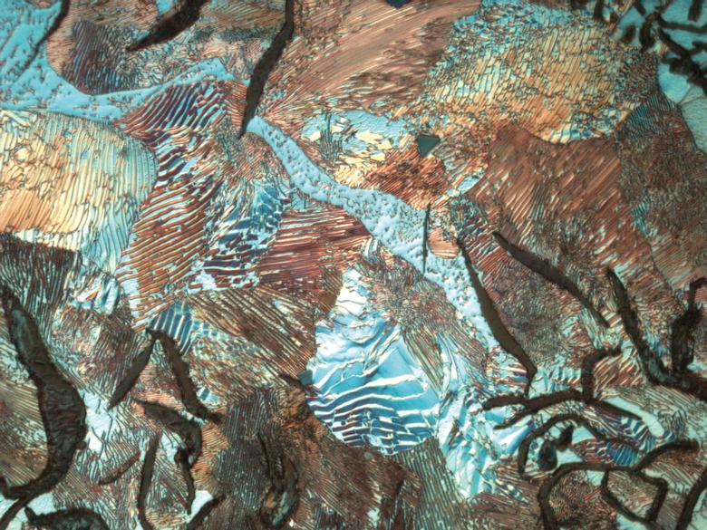 徠卡顯微鏡如何觀察金屬和合金的顯微結(jié)構(gòu)特征