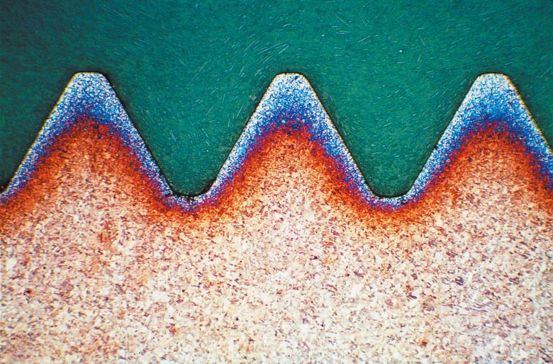 徠卡顯微鏡如何觀察金屬和合金的顯微結(jié)構(gòu)特征