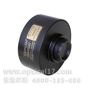 Puda 140D高靈敏度科研級CCD顯微鏡相機