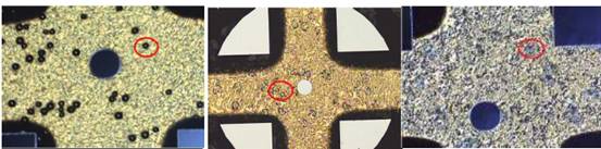 判別導(dǎo)電粒子好壞用什么顯微鏡