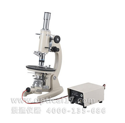 XPT-7有限遠單目偏光顯微鏡