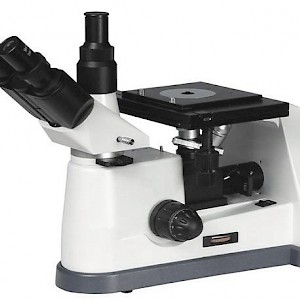 DX41偏光倒置金相顯微鏡