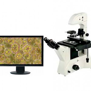 ME41數(shù)碼倒置生物顯微鏡