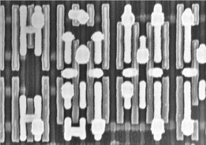 你知道Intel酷睿M在顯微鏡是怎樣嗎？