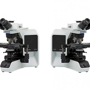 BX43-P最佳LED照明和UIS2光學(xué)系統(tǒng)偏光顯微鏡