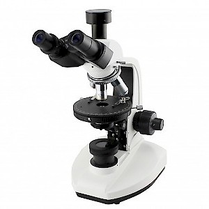 XP-60C三目簡易偏光顯微鏡