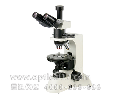 LW300LPT透射偏光顯微鏡