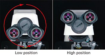 Eclipse E200正置生物顯微鏡