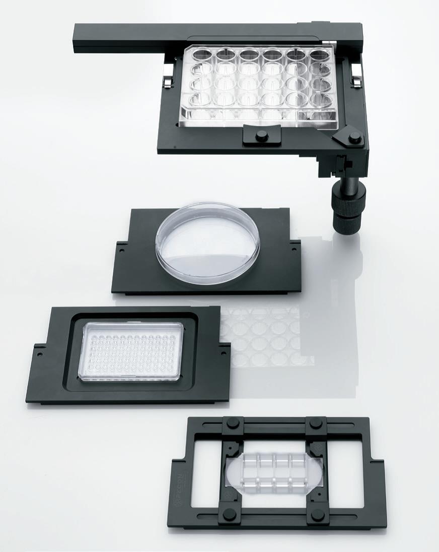 Leica實驗室倒置顯微鏡DMi1