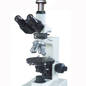 XP300D型偏光顯微鏡