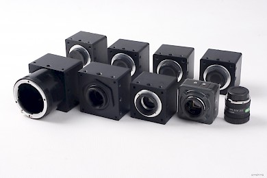 工業(yè)相機(jī) 的圖像結(jié)果