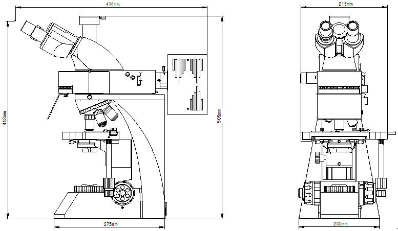 產(chǎn)品類型：落射熒光顯微鏡產(chǎn)品型號：BSF-55放大倍數(shù)：40X~1000X透射光源：6V30W鹵素燈，亮度可調落射光源：汞燈100W/DC 產(chǎn)品報價：咨詢客服     
