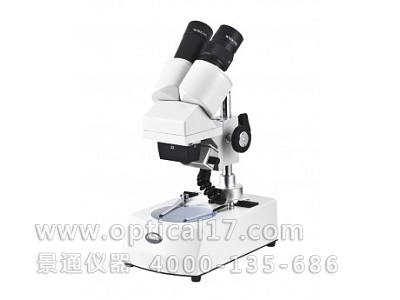 S-20系列大視場(chǎng)體視顯微鏡