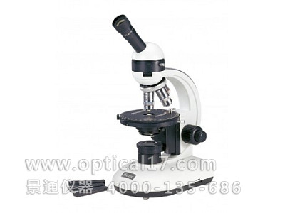 POL-280鹵素照明偏光顯微鏡