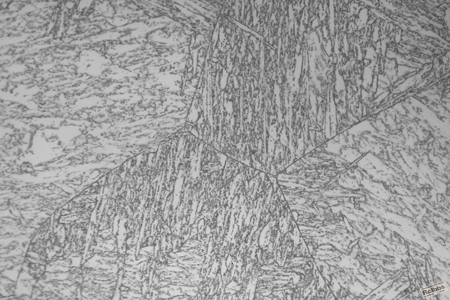 鐵素體不銹鋼金相樣品該如何腐蝕？