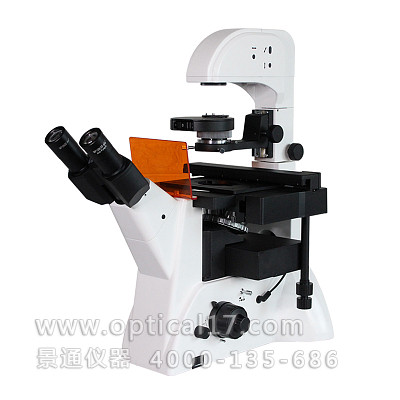 VMB400ILED科研級倒置熒光顯微鏡培養(yǎng)皿培養(yǎng)瓶細胞觀察