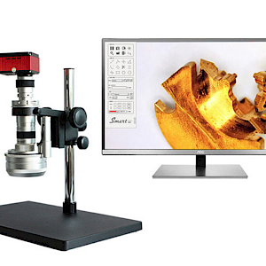 DTE-55電動3D數(shù)碼視頻顯微鏡