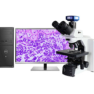 VMB630A編碼型專業(yè)生物顯微鏡病理切片觀察