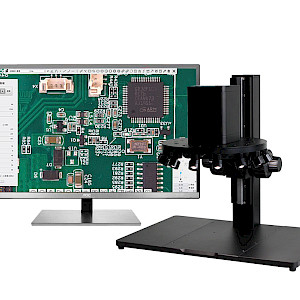 HVS-16V自動(dòng)對(duì)焦大視野數(shù)碼顯微鏡